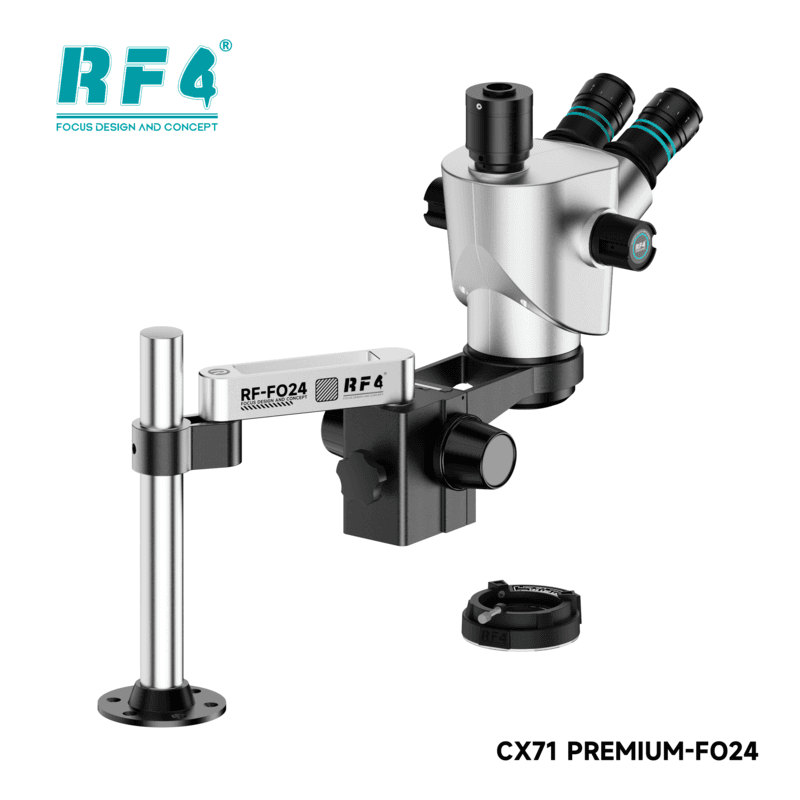 RF4 CX71 Premium-FO24 — detalhe