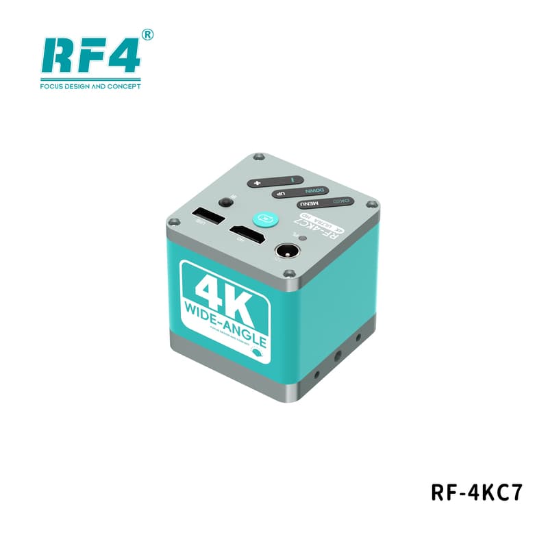 RF-4KC7 — 4K grande angular